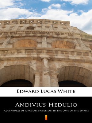 cover image of Andivius Hedulio